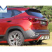 zest aero parts body kit for kia seltos 2019-22